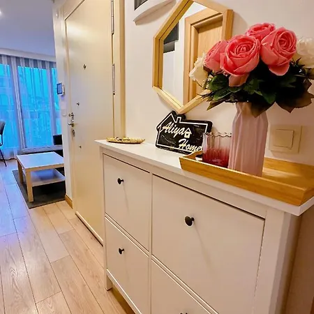 Daire Aliya No1-new Close To Taksim İstanbul
