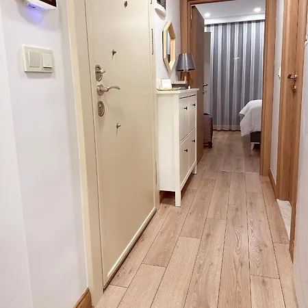 Apartment Aliya No1-new Close To Taksim