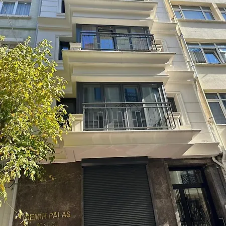Aliya No1-new Close To Taksim Apartment Istanbul