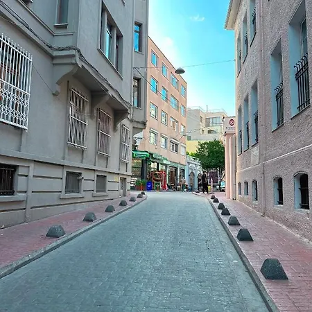 Apartment Aliya No1-new Close To Taksim *