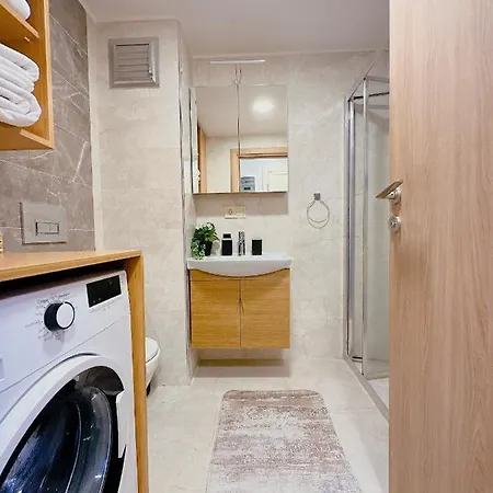Apartment Aliya No1-new Close To Taksim Istanbul
